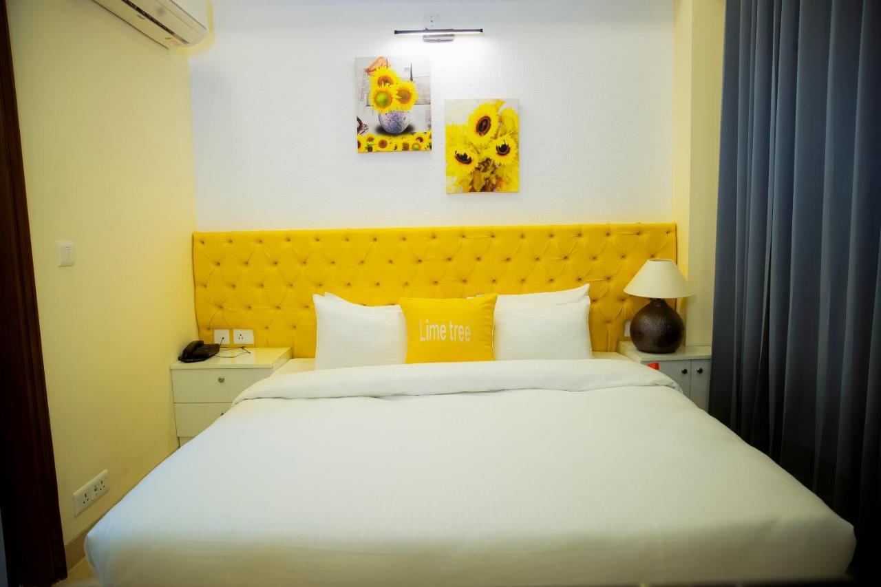 Lime Tree Luxury Studio - Service Apartment Near Artemis Hospital ,Gurgaon Exterior photo